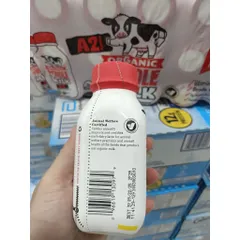 18 hộp Sữa tươi Hữu Cơ Organic Whole Milk A2 Mỹ
