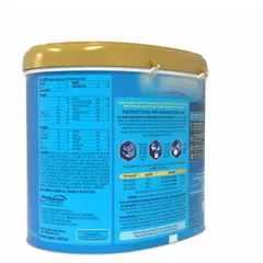 587g Sữa bột Enfamil Enspire GIỐNG SỮA MẸ NHẤT Hàng Air nội địa Mỹ chính hãng cho bé 0-12 tháng
