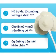 Bột Collagen thủy phân không vị Vital Proteins Collagen Peptides Unflavored