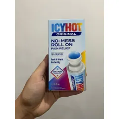 Icy Hot dầu nóng dạng lăn của Mỹ 🇺🇸