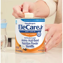 Sữa Acid Amin Elecare 400g cho bé không đắng không hôi
