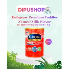 [DATE 09/2027] Sữa Bột Enfagrow Premium Toddler Next Step 1-3 Nội Địa Mỹ - 1.04kg