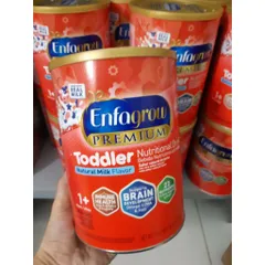 [DATE 09/2027] Sữa Bột Enfagrow Premium Toddler Next Step 1-3 Nội Địa Mỹ - 1.04kg