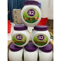 Sữa bột A2 nguyên kem hữu cơ cao cấp A2 Organic Premium Full Cream 800gr