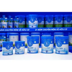 800g Sữa Bellamy's Guard Lacto Úc - Tăng Đề Kháng Hỗ Trợ Tiêu Hóa Cho Bé