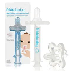 Dụng Cụ Hỗ Trợ Uống Thuốc Frida Baby 0M+