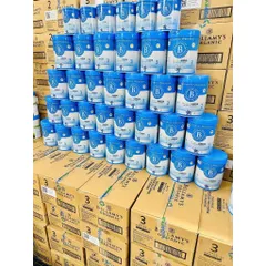 800g Sữa Bellamy's Guard Lacto Úc - Tăng Đề Kháng Hỗ Trợ Tiêu Hóa Cho Bé