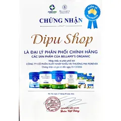 800g Sữa Bellamy's Guard Lacto Úc - Tăng Đề Kháng Hỗ Trợ Tiêu Hóa Cho Bé