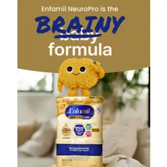 [DATE 2027] Sữa Enfamil neuro pro care mỹ Set 2 hộp