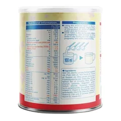 Sữa Bầu Meiji Mama 350g Phòng Ngừa Dị Tật Thai Nhi Bổ Sung DHA Axit Folic Sắt Kẽm