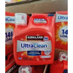 Nước Giặt Kirkland Ultra Clean Premium Laudry Detergent 5.73L