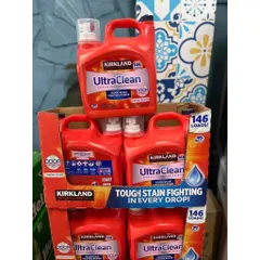 Nước Giặt Kirkland Ultra Clean Premium Laudry Detergent 5.73L