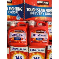 Nước Giặt Kirkland Ultra Clean Premium Laudry Detergent 5.73L