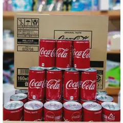 CoCa Nhật lon nhí thùng 30 lon