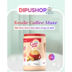 Bột Kem Pha Cà Phê Nestle Coffee Mate 1.5kg – Mỹ