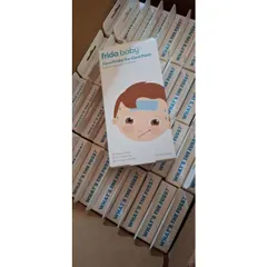 Miếng dán giảm nhiệt hạ sốt cho trẻ FRIDA BABY FeverFrida (5 miếng) - hàng nội địa Mỹ