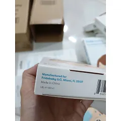 Miếng dán giảm nhiệt hạ sốt cho trẻ FRIDA BABY FeverFrida (5 miếng) - hàng nội địa Mỹ