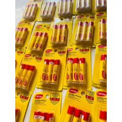 SET 3 CÂY Son dưỡng môi CARMEX Siêu Cấp Ẩm Làm Mềm Môi, Giảm Nứt Nẻ, Chống Nắng SPF15