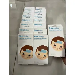 Miếng dán giảm nhiệt hạ sốt cho trẻ FRIDA BABY FeverFrida (5 miếng) - hàng nội địa Mỹ
