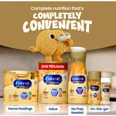 Sữa Enfamil Neuro Pro NON-GMO MFGM+DHA Não Bộ Bé 0-12 Tháng Mỹ