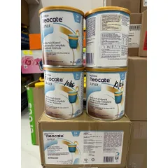 [BAY AIR] Sữa Neocate Junior 400g Nội Địa Mỹ Cho Bé Dị Ứng Đạm Bò