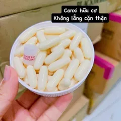 Lọ viên uống Bioisland Canxi 150 viên