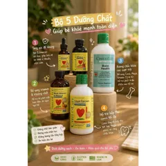 Kẽm ChildLife Zinc Plus nội địa Mỹ 118ml dạng lỏng cho bé 6 tháng tuổi 802934