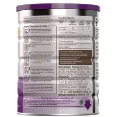 900gr Sữa bột đạm A2 Platinum giúp cho Bé phát triển toàn diện