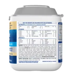 584g Sữa Bột Similac 360 Total Care Mỹ 5HMO Phát Triển Toàn Diện Miễn Dịch Cho Bé 0-12 Tháng