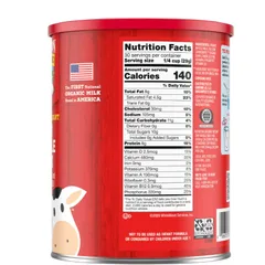 870g Sữa Bột Nguyên Kem Horizon Organic Mỹ Hữu Cơ Canxi D3 Tăng Chiều Cao