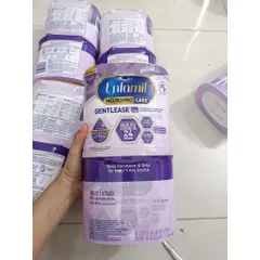 Sữa Bột Enfamil NeuroPro CARE TÍM - Dinh dưỡng vàng cho bé