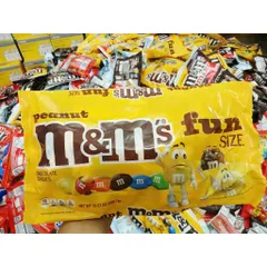 (Hàng Mỹ) Kẹo Socola M&M Các Vị