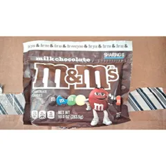 (Hàng Mỹ) Kẹo Socola M&M Các Vị