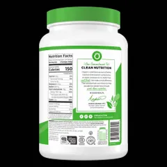 920g Bột Protein Thực Vật Orgain Organic 21g Socola USDA Mỹ <1g đường