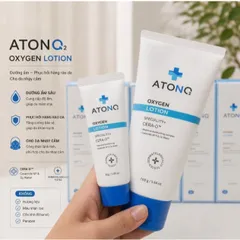 Kem dưỡng ẩm, Lotion hữu cơ Atono2 Hàn Quốc cho bé 0m+