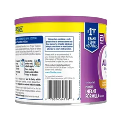 Sữa Bột Similac Alimentum Mỹ Cho Bé Dị Ứng Đạm Bò Không Lactose Tiêu Hóa Tốt
