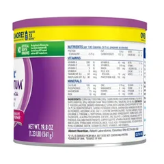 Sữa Bột Similac Alimentum Mỹ Cho Bé Dị Ứng Đạm Bò Không Lactose Tiêu Hóa Tốt