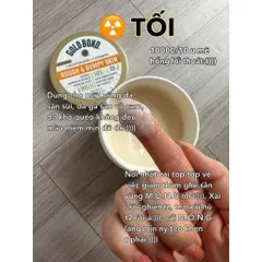 [Hộp 226g] Kem Mông Gold Bond - Dưỡng Da Body Gold Bond, Giảm Thâm Sạm Mông, Nhập Mỹ