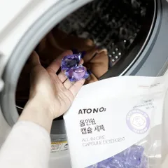 [DATE 11/2027] Viên giặt All in one Extra 3in1 Atono2 Hàn Quốc