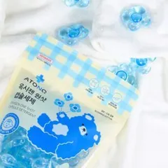 [DATE 11/2027] Viên giặt All in one Extra 3in1 Atono2 Hàn Quốc