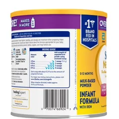Sữa Bột Similac Neosure Mỹ Cho Bé Sinh Non Nhẹ Cân 0-12 tháng