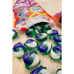 Viên Giặt Xả Quần Áo Tide Pods 3in1 39 Viên - Mỹ