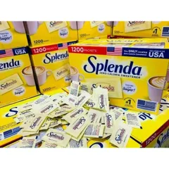 Đường ăn kiêng Splenda nhìu size
