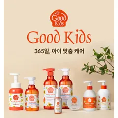 Tắm gội xả Atono2 Good Kids Hàn Quốc cho bé từ 3 tuổi trở lên