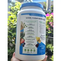Bột Protein Thực Vật Hữu Cơ Orgain Organic 21g 50 Superfoods