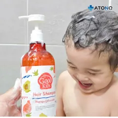 Tắm gội xả Atono2 Good Kids Hàn Quốc cho bé từ 3 tuổi trở lên