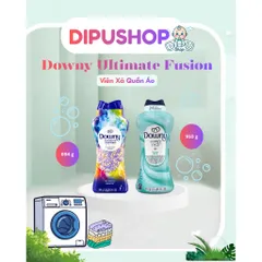 VIÊN XẢ QUẦN ÁO DOWNY ULTIMATE FUSION & COMFY COZY NHẬP MỸ, THƠM LÂU QUYẾN RŨ TIẾT KIỆM