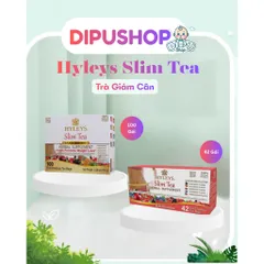 TRÀ GIẢM CÂN Hyley's Slim Tea