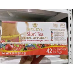 TRÀ GIẢM CÂN Hyley's Slim Tea
