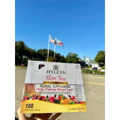 TRÀ GIẢM CÂN Hyley's Slim Tea